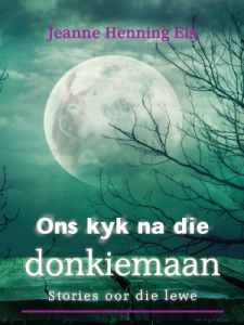 Ons kyk na die donkiemaan